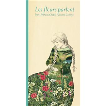 Les-fleurs-parlent - Opalivres - Littérature Jeunesse