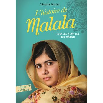 L'histoire de Malala - Opalivres – Littérature jeunesse