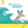Lili-et-Henri-a-la-mer - Opalivres - Littérature jeunesse