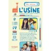 L'usine - Opalivres – Littérature jeunesse
