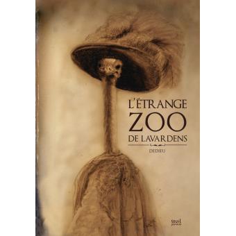 L'étrange zoo de Lavardens - Opalivres – Littérature jeunesse