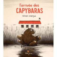 L’arrivée des capybaras Opalivres - Littérature jeunesse