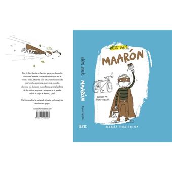 Maaron - Opalivres – Littérature jeunesse