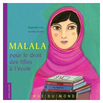 Malala - Opalivres – Littérature jeunesse