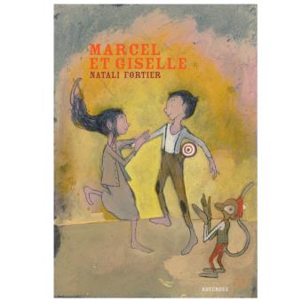Marcel et Giselle - Opalivres – Littérature jeunesse