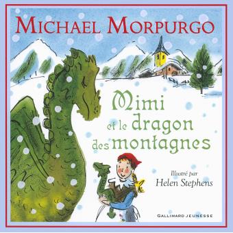 Mimi et le dragon des montagnes - Opalivres – Littérature jeunesse
