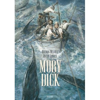 Moby-Dick-Opalivres - Littérature Jeunesse