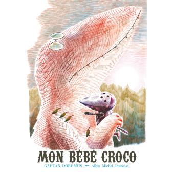 Mon bébé croco - Opalivres – Littérature jeunesse