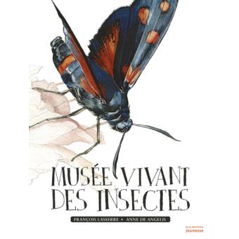 Musée vivant des insectes -Opalivres – Littérature jeunesse