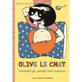 Olive le chat - Opalivres – Littérature jeunesse