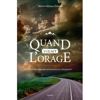 Quand vient l'orage - Opalivres – Littérature jeunesse