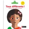 Tous différents ! - Opalivres – Littérature jeunesse