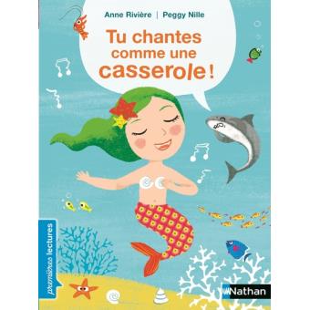 Tu chantes comme une casserole ! - Opalivres – Littérature jeunesse