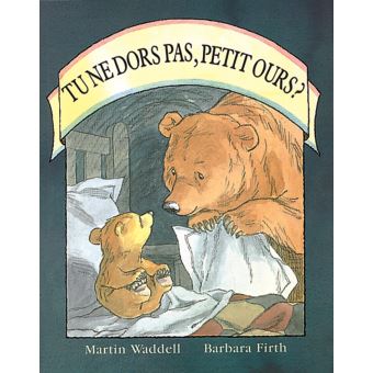 Tu-ne-dors-pas-petit-ours - Opalivres - Littérature jeunesse