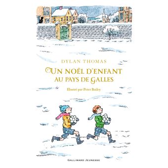 Un Noël d'enfant au Pays de Galles - Opalivres – Littérature jeunesse