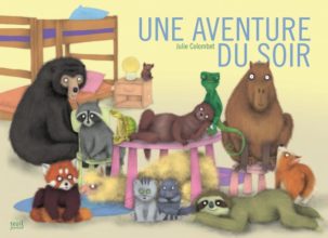 Une aventure du soir Opalivres - Littérature jeunesse