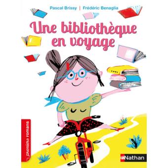 Une bibliothèque en voyage - Opalivres – Littérature jeunesse