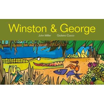 Winston et George - Opalivres – Littérature jeunesse