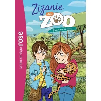 Zizanie au zoo - Opalivres – Littérature jeunesse
