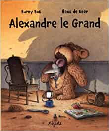 Alexandre le Grand - Opalivres – Littérature jeunesse