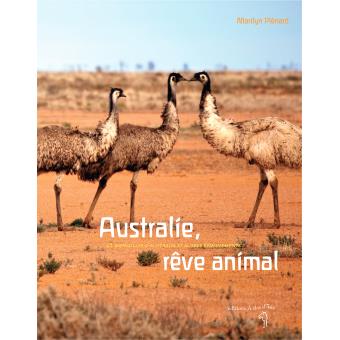 Australie, rêve animal - Opalivres – Littérature jeunesse