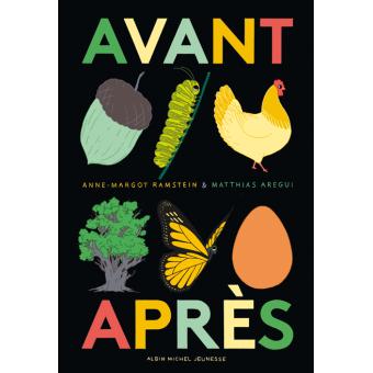 Avant-après - Opalivres – Littérature jeunesse