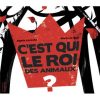 C'est qui le roi des animaux - Opalivres – Littérature jeunesse