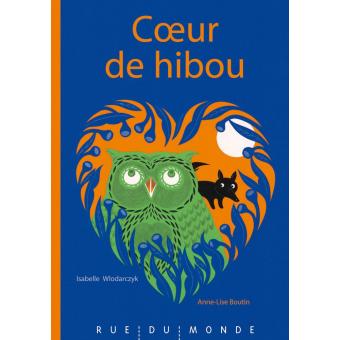 Cœur de hibou - Opalivres – Littérature jeunesse