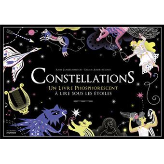 Constellations - Opalivres – Littérature jeunesse