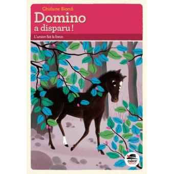 Domino a disparu - Opalivres – Littérature jeunesse