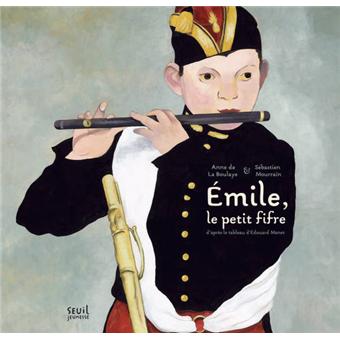 Emile le petit fifre - Opalivres – Littérature jeunesse