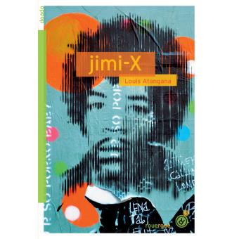 Jimi-X - Opalivres – Littérature jeunesse