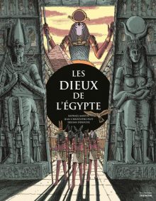 LES DIEUX DE L’ÉGYPTE Opalivres - Littérature jeunesse