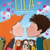 LILA l’amour et les baisers Opalivres - Littérature jeunesse