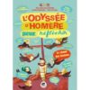 L'Odyssée d'Homère pour réfléchir - Opalivres – Littérature jeunesse