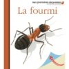 La fourmi - Opalivres – Littérature jeunesse