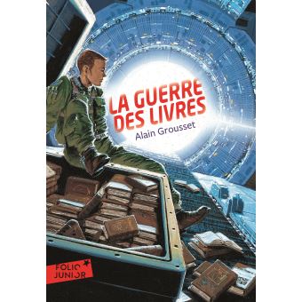 La guerre des livres - Opalivres – Littérature jeunesse