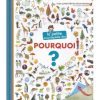 La petite encyclopédie des pourquoi-Opalivres- Littérature Jeunesse