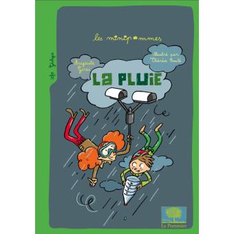 La pluie - Opalivres – Littérature jeunesse