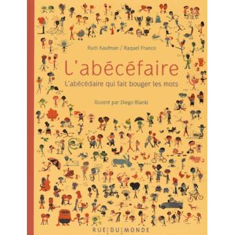 L'abécéfaire - Opalivres – Littérature jeunesse