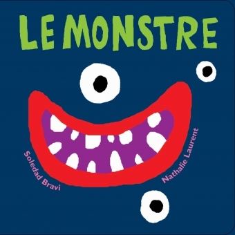 Le Monstre-Opalivres - Littérature Jeunesse