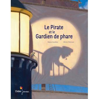 Le pirate et le gardien de phare - Opalivres – Littérature jeunesse