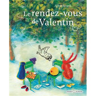 Le rendez-vous de Valentin - Opalivres – Littérature jeunesse