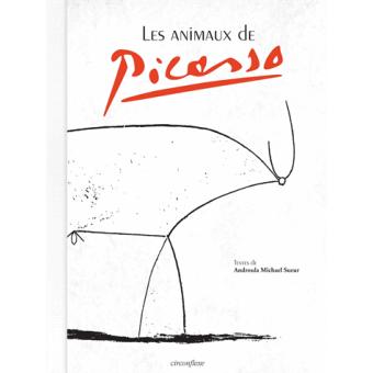 Les animaux de Picasso - Opalivres – Littérature jeunesse