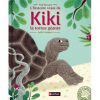 L'histoire vraie de Kiki la tortue géante - Opalivres – Littérature jeunesse
