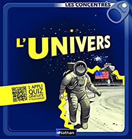 L'univers - Opalivres – Littérature jeunesse