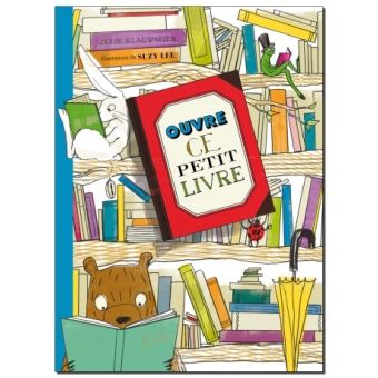 Ouvre ce petit livre - Opalivres – Littérature jeunesse