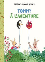 TOMMY À L'AVENTURE Opalivres - Littérature jeunesse