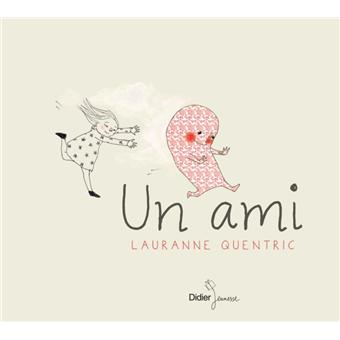 Un ami - Opalivres – Littérature jeunesse