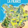 A la découverte de la France - Opalivres – Littérature jeunesse